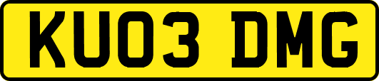 KU03DMG