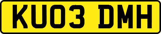 KU03DMH