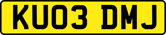 KU03DMJ