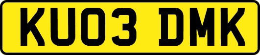 KU03DMK