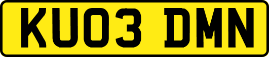 KU03DMN
