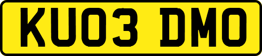 KU03DMO