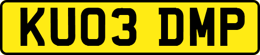 KU03DMP