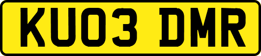 KU03DMR