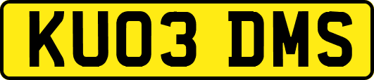 KU03DMS