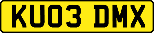 KU03DMX