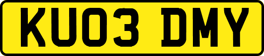 KU03DMY