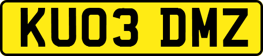 KU03DMZ