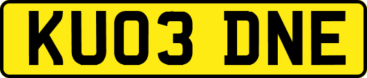 KU03DNE