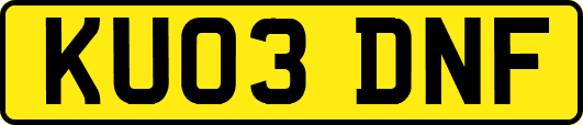 KU03DNF