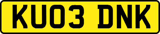 KU03DNK