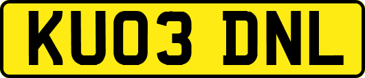 KU03DNL
