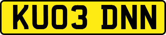 KU03DNN