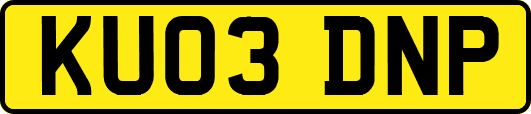 KU03DNP