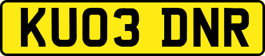 KU03DNR