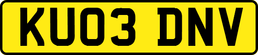 KU03DNV