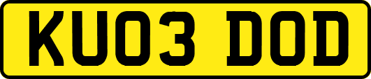 KU03DOD