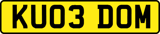 KU03DOM