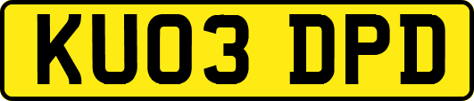 KU03DPD
