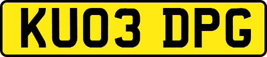 KU03DPG
