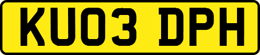 KU03DPH