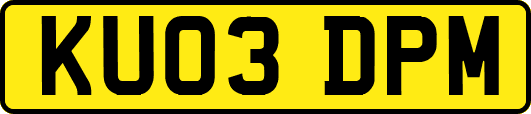 KU03DPM