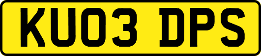 KU03DPS