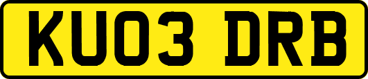KU03DRB