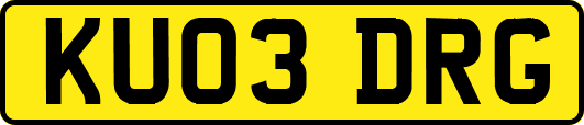 KU03DRG