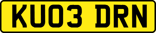 KU03DRN