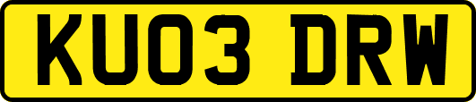 KU03DRW