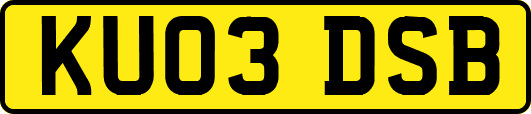 KU03DSB