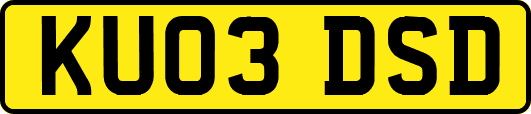 KU03DSD