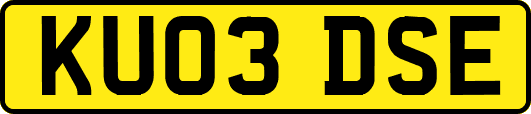 KU03DSE