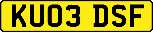 KU03DSF