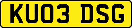KU03DSG