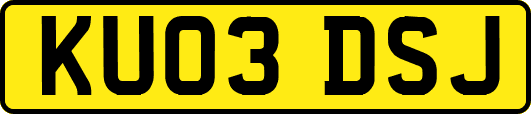 KU03DSJ