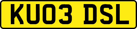 KU03DSL