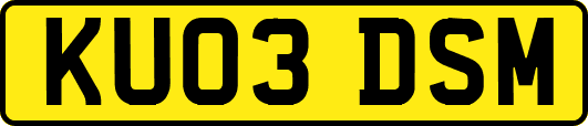 KU03DSM