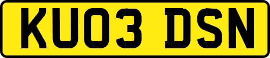 KU03DSN