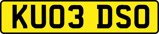 KU03DSO