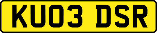 KU03DSR