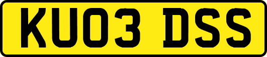 KU03DSS