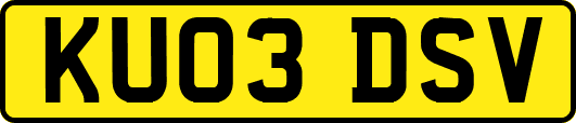 KU03DSV