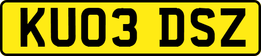 KU03DSZ