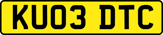 KU03DTC