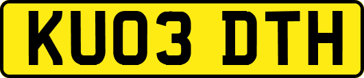 KU03DTH