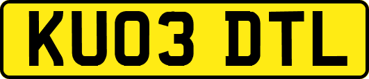 KU03DTL
