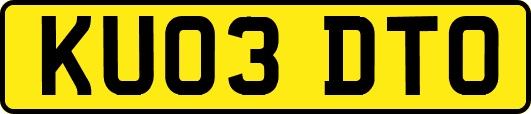 KU03DTO
