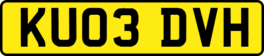 KU03DVH